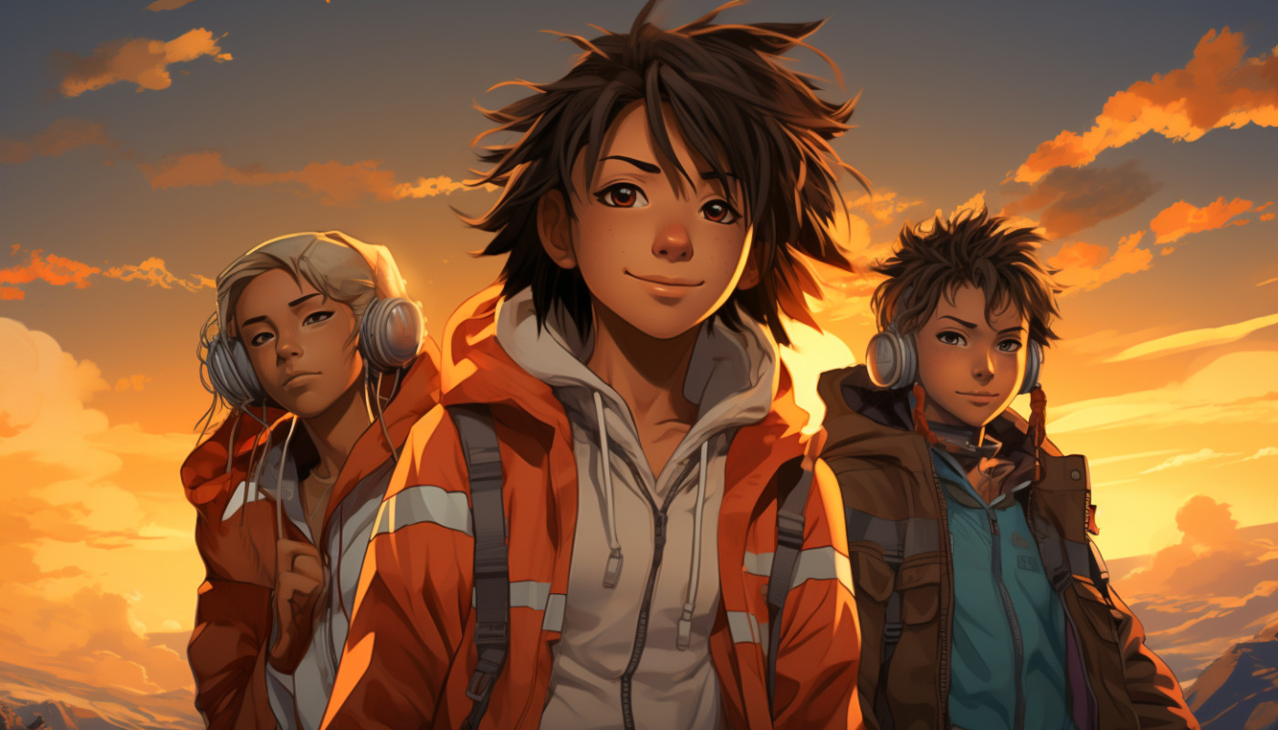 Les mangas « Furyô », des récits d’adolescents délinquants au grand cœur