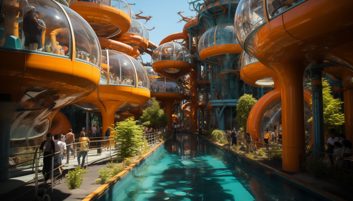 Quelques petites astuces pour se rendre à l’Aquaboulevard de Paris.