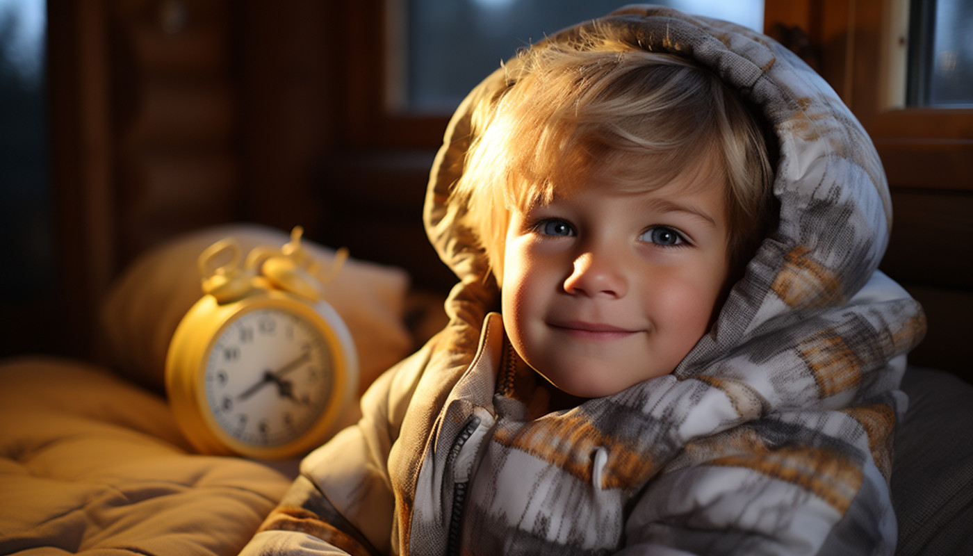 Tout savoir sur l’importance des réveils pour enfants